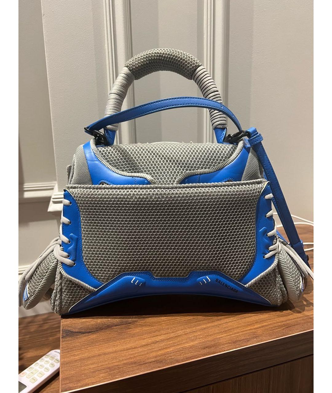 BALENCIAGA Мульти сумка через плечо из искусственной кожи, фото 2