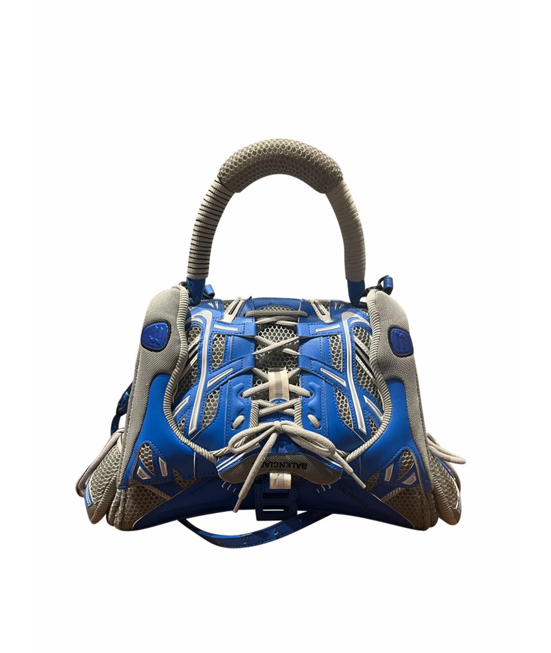BALENCIAGA Мульти сумка через плечо из искусственной кожи, фото 1