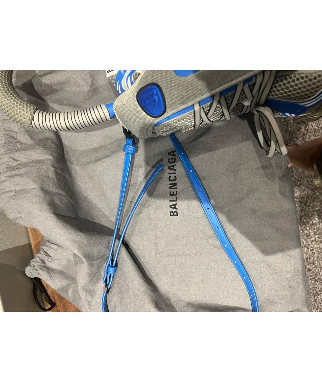 BALENCIAGA Мульти сумка через плечо из искусственной кожи, фото 4