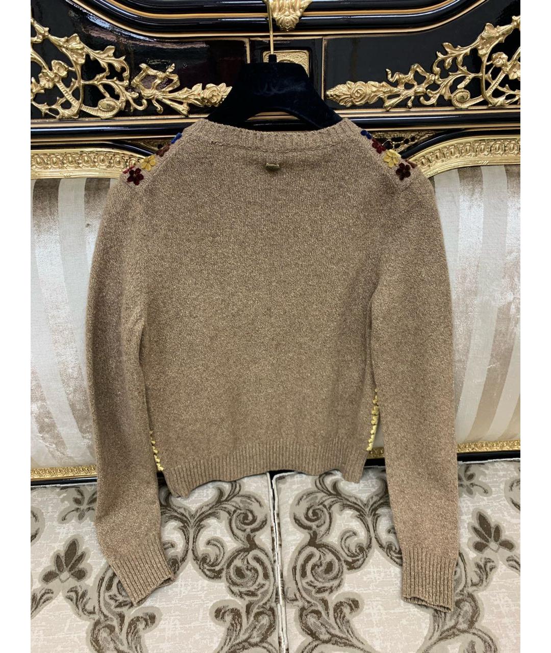 CHANEL Мульти джемпер / свитер, фото 6