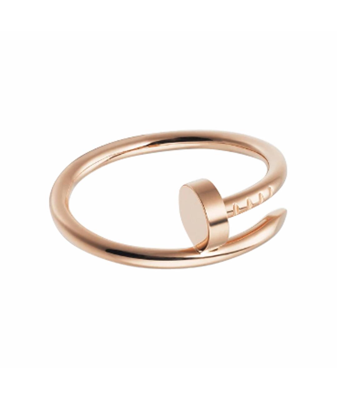CARTIER Розовое кольцо из розового золота, фото 1