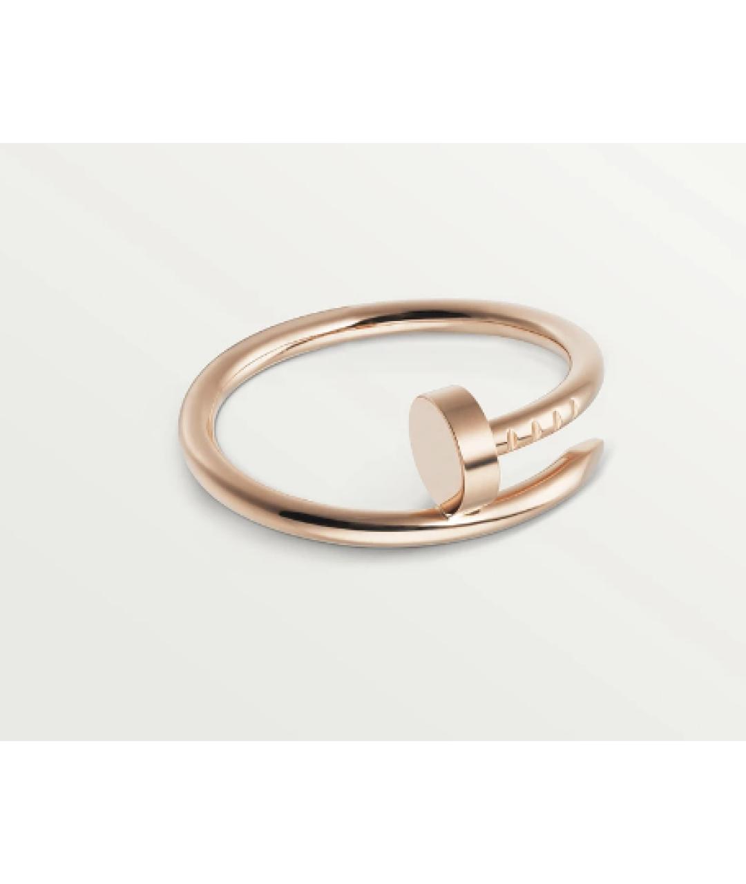 CARTIER Розовое кольцо из розового золота, фото 10