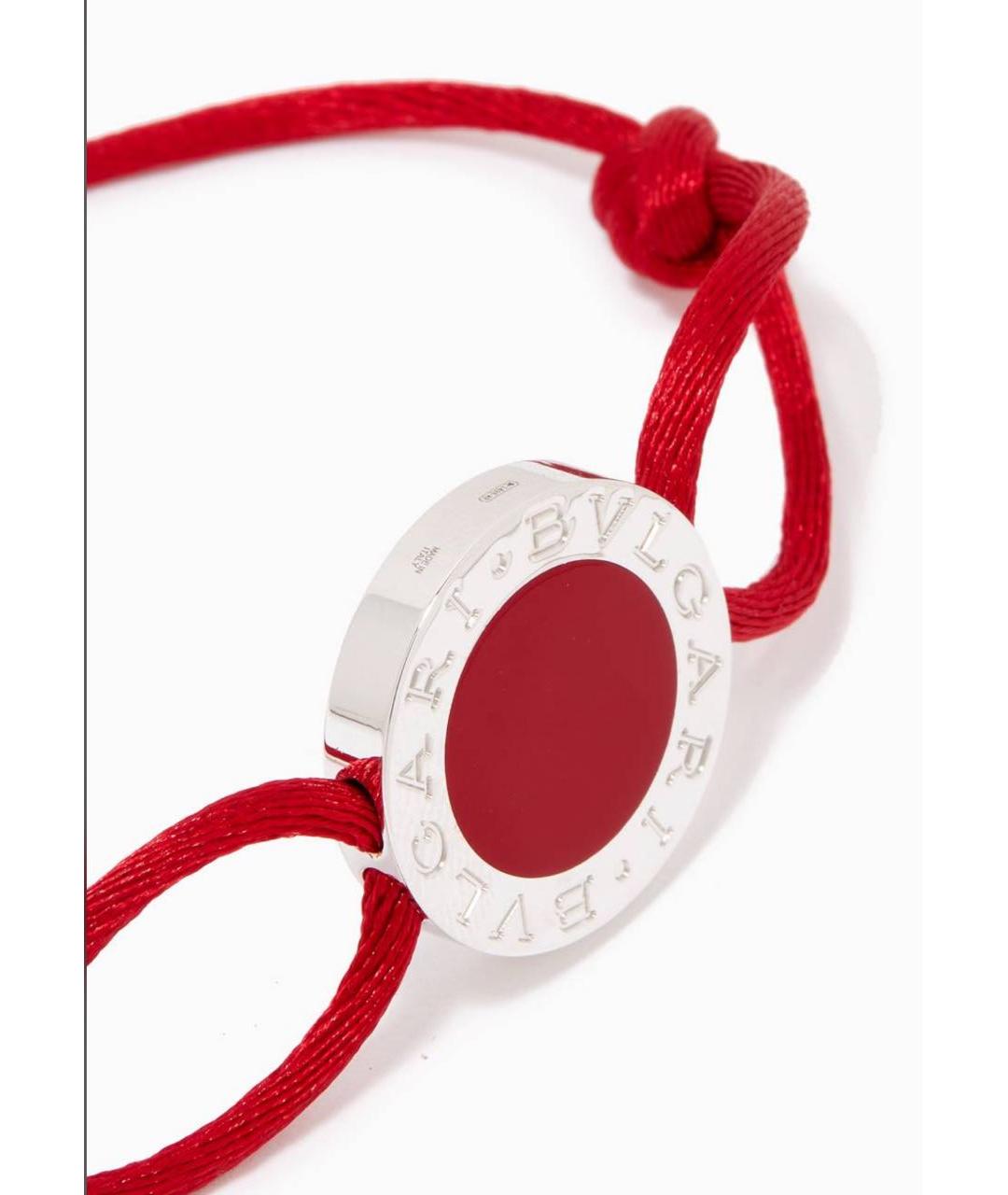 Bvlgari red bracelet best sale