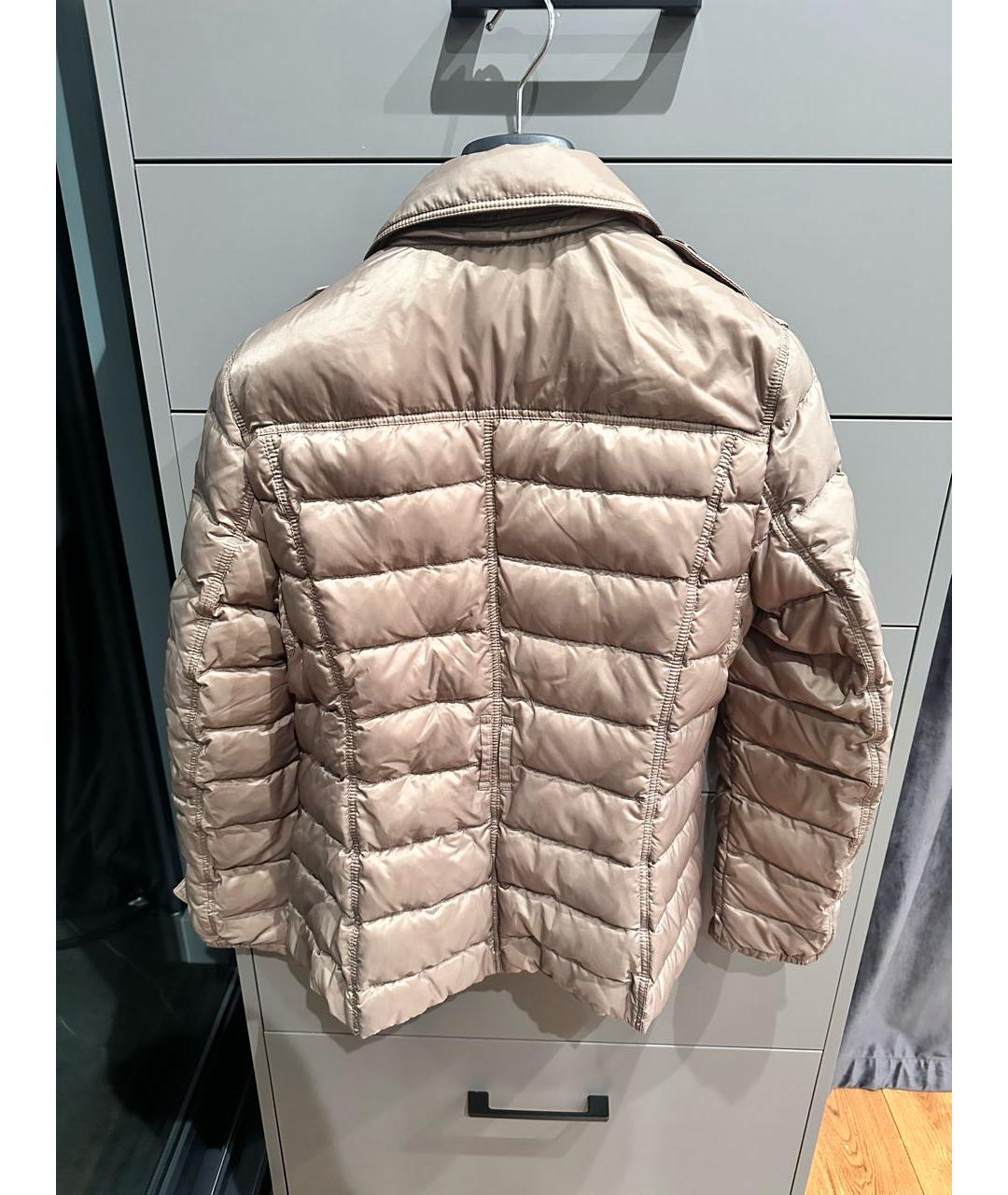 BURBERRY Бежевая куртка, фото 2