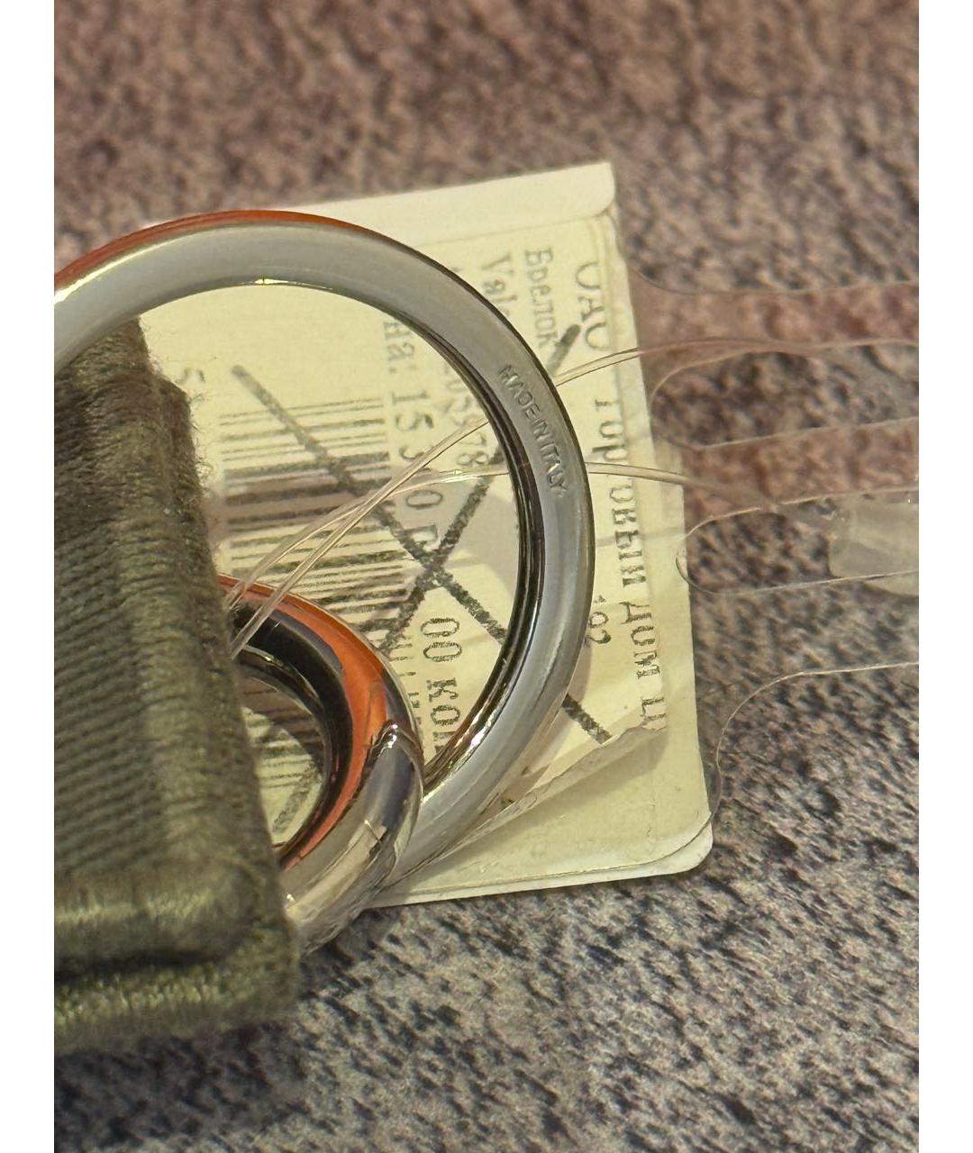 VALENTINO GARAVANI Хаки брелок, фото 7