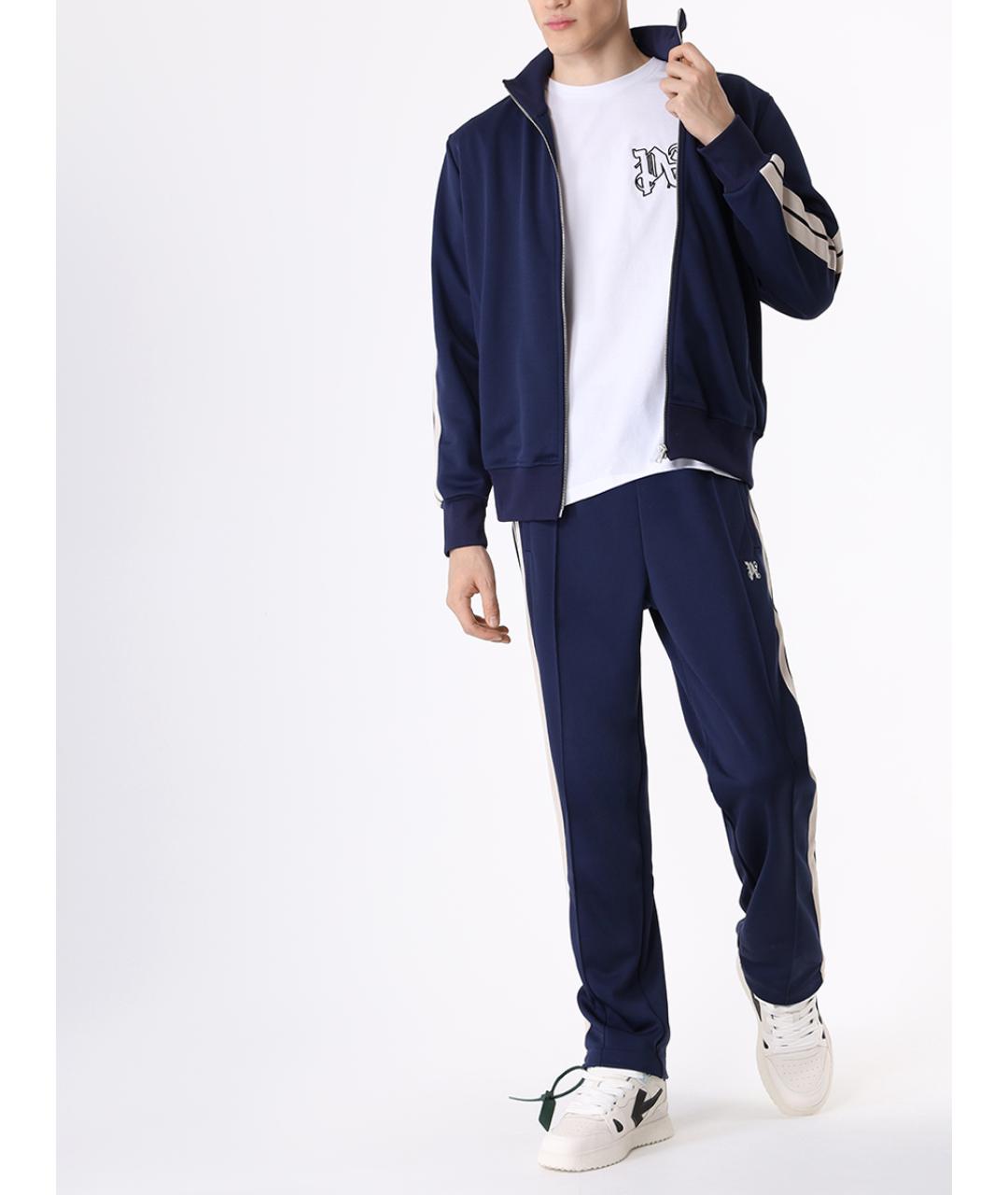 PALM ANGELS Белая футболка, фото 2