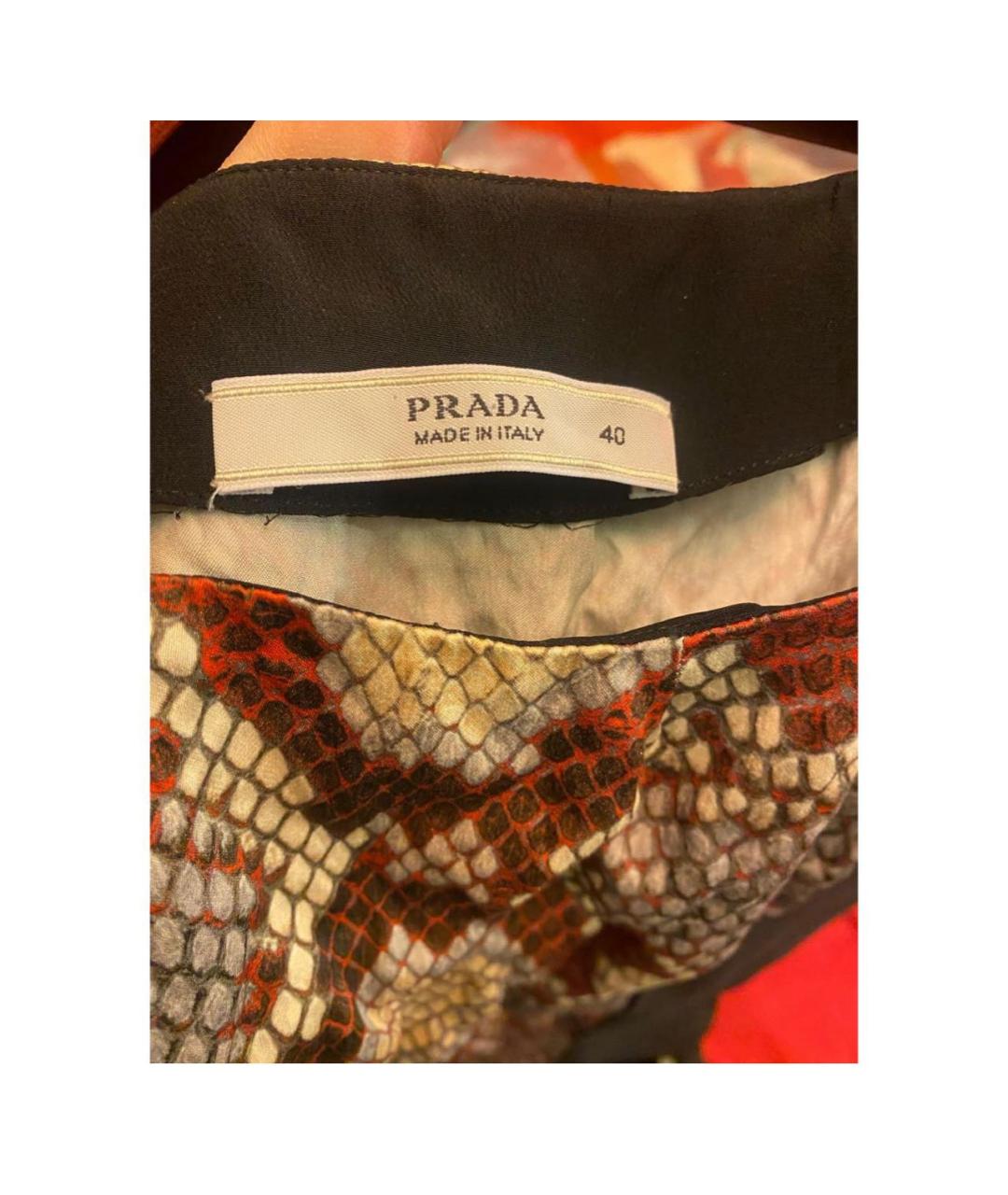 PRADA Вечернее платье, фото 3