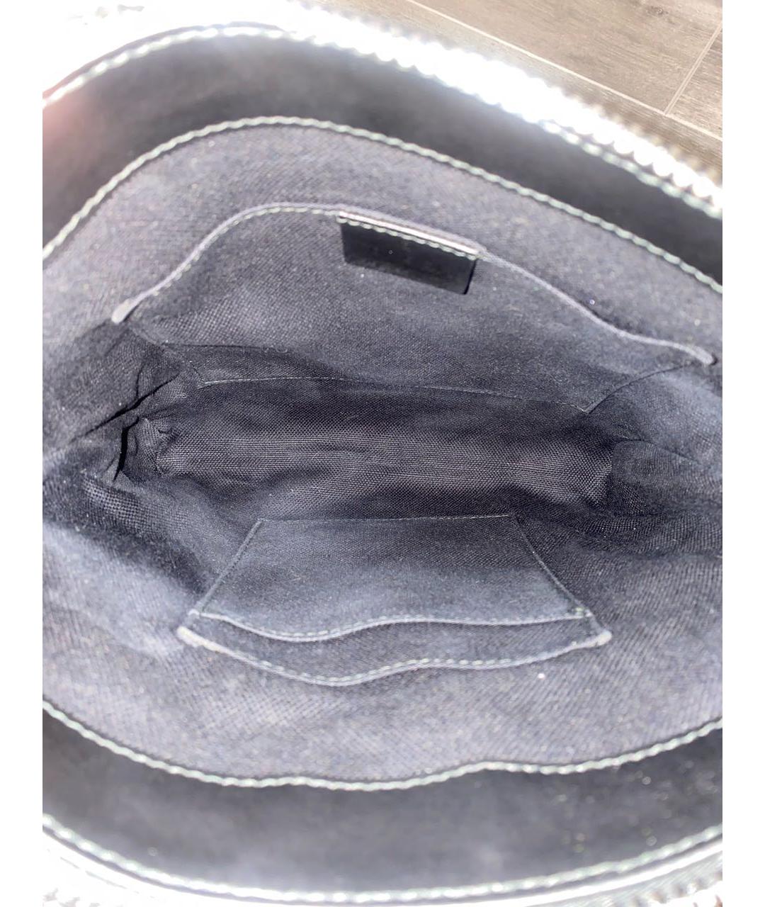 GUCCI Черная сумка на плечо, фото 7