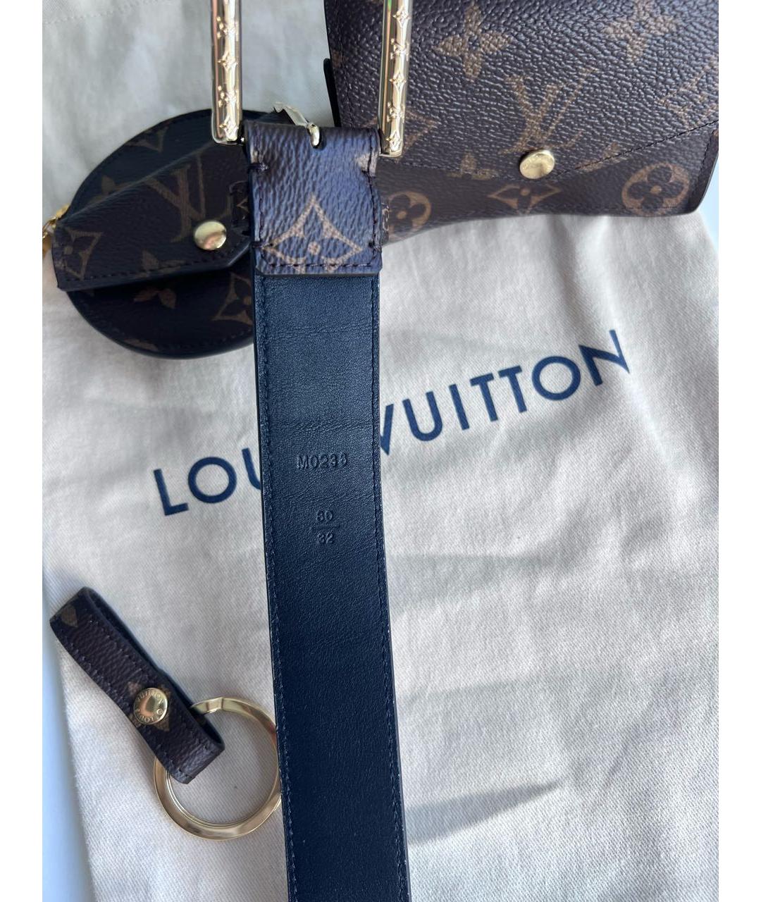 LOUIS VUITTON Ремень, фото 4