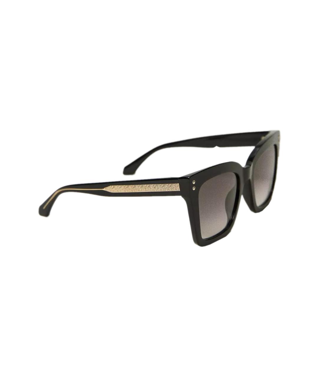 TWIN-SET Черные солнцезащитные очки, фото 2