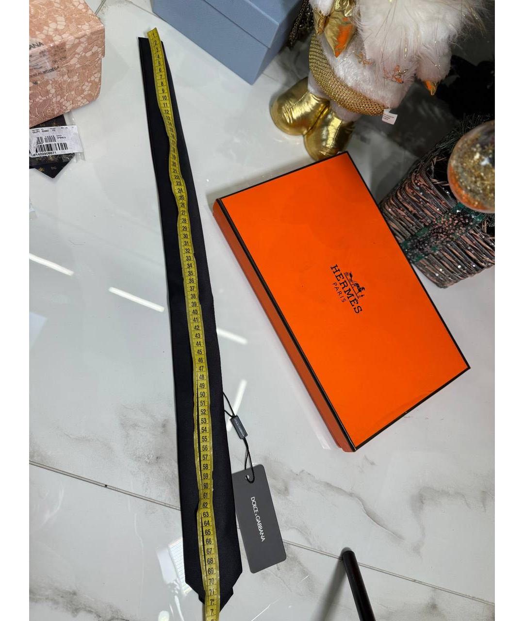 DOLCE&GABBANA Галстук, фото 4