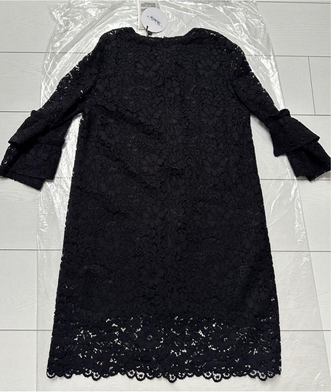 BLUGIRL Черное вечернее платье, фото 6