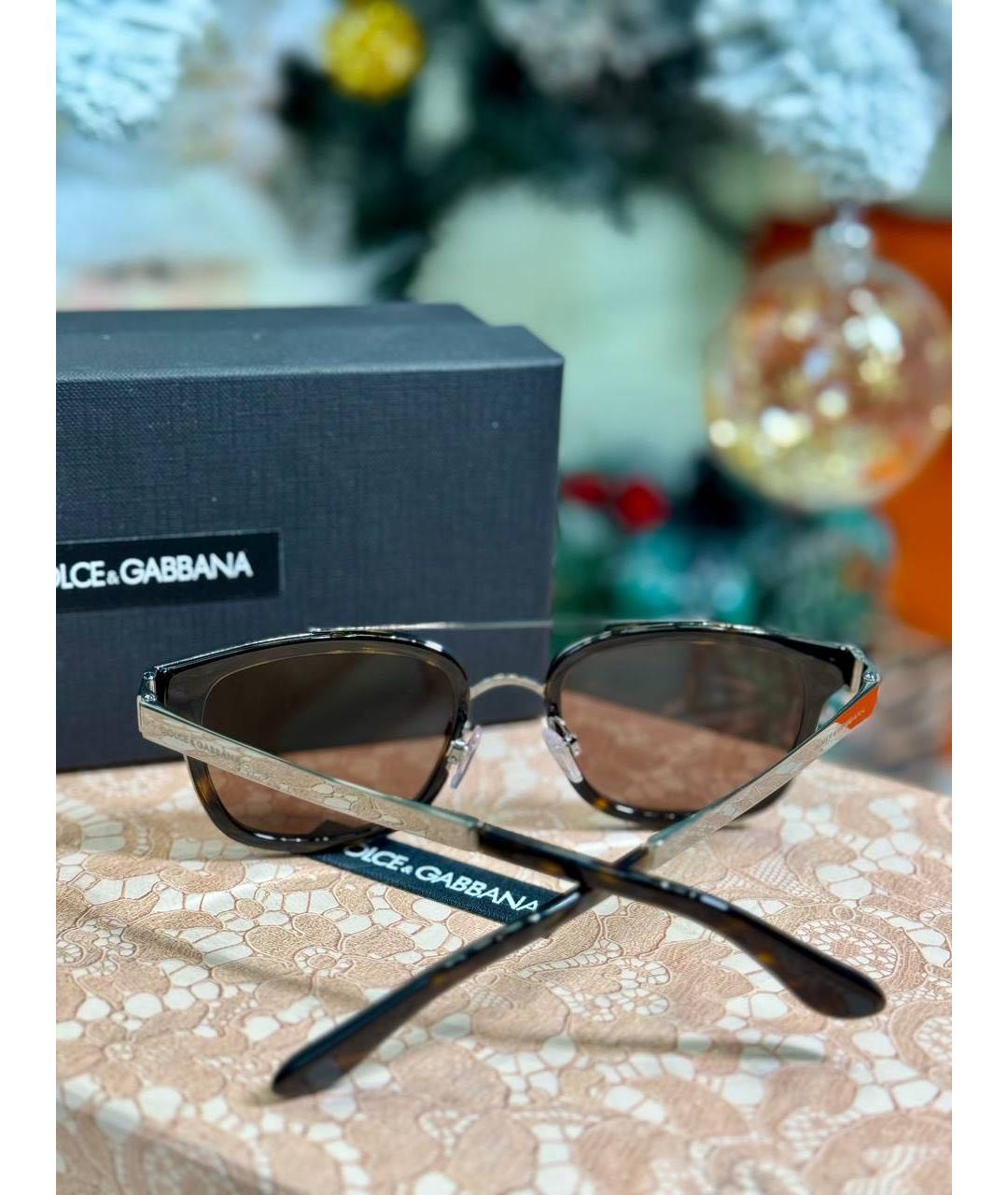 DOLCE&GABBANA Солнцезащитные очки, фото 2