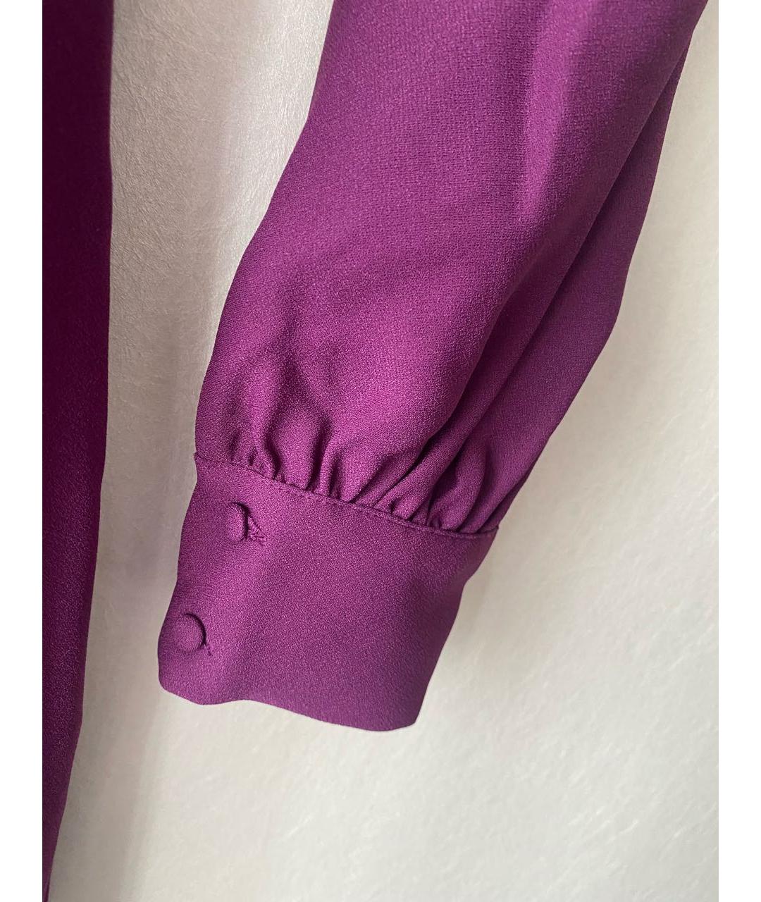 IRIS & INK  Фиолетовый полиэстеровый комбинезон, фото 7