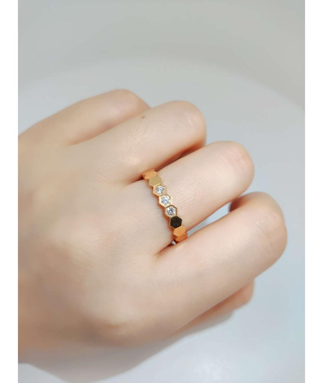 CHAUMET Золотое кольцо из розового золота, фото 3