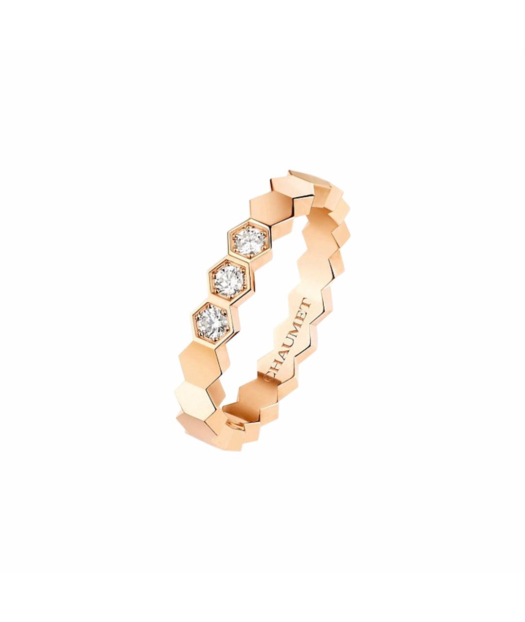 CHAUMET Золотое кольцо из розового золота, фото 1
