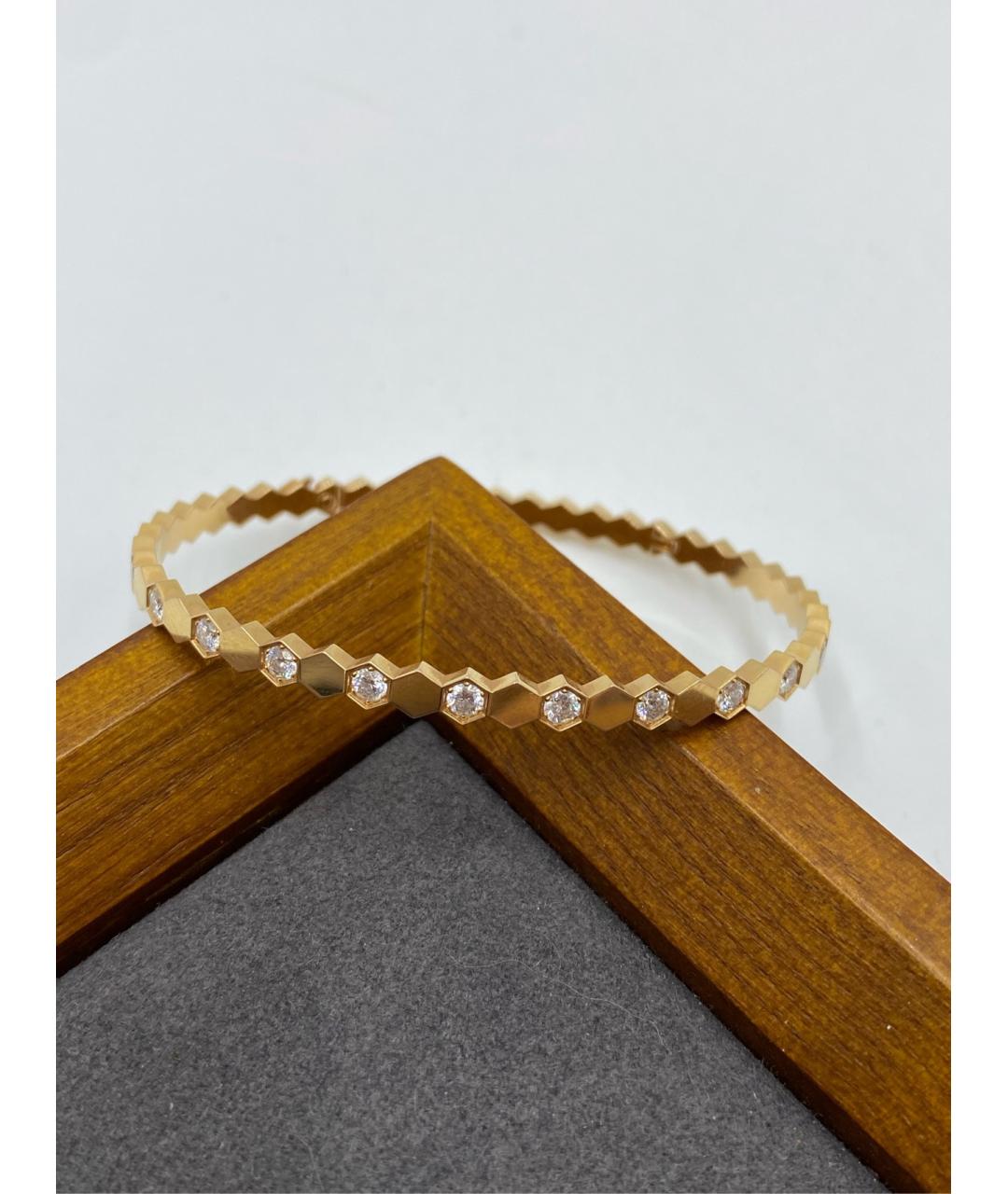 CHAUMET Золотой браслет из розового золота, фото 2