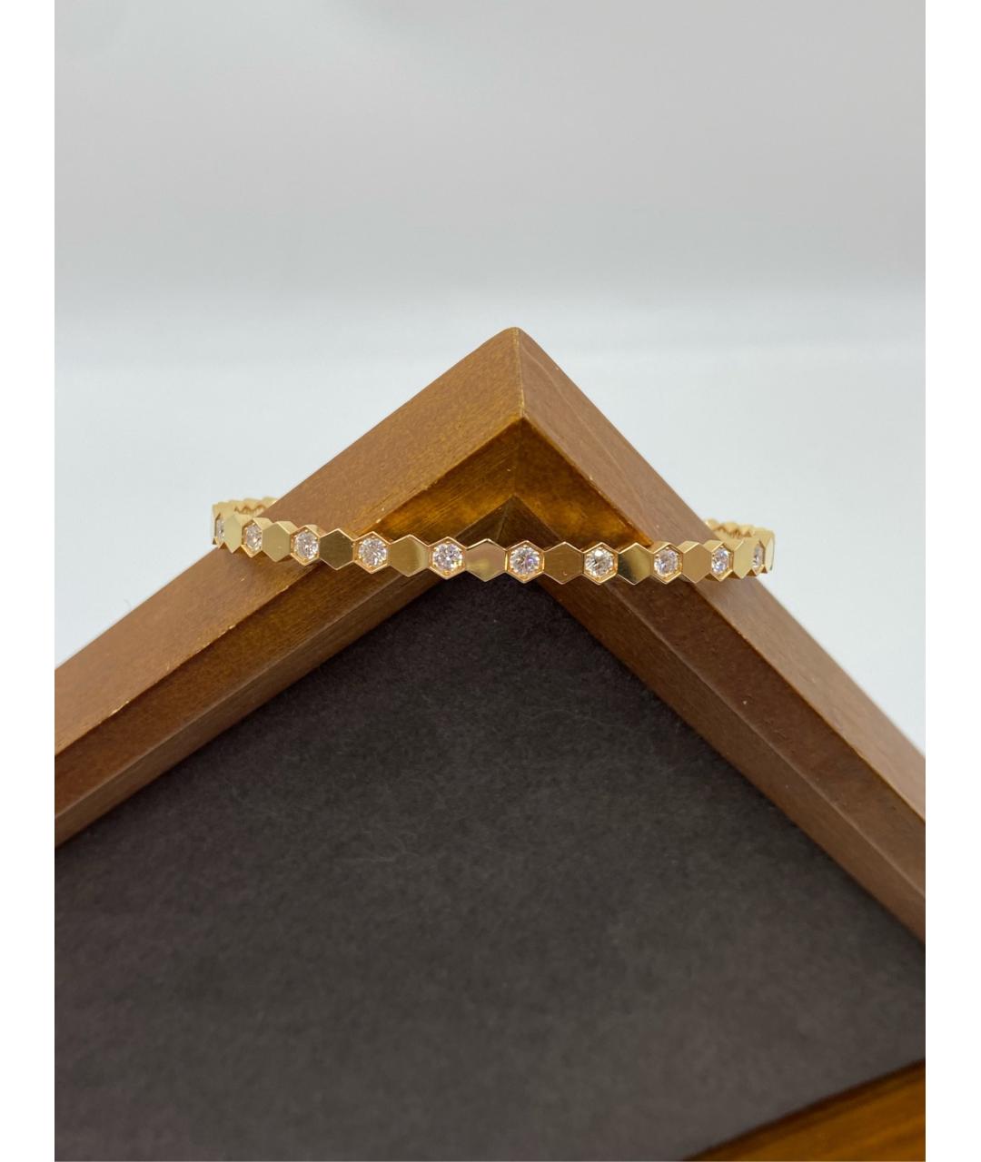 CHAUMET Золотой браслет из розового золота, фото 5
