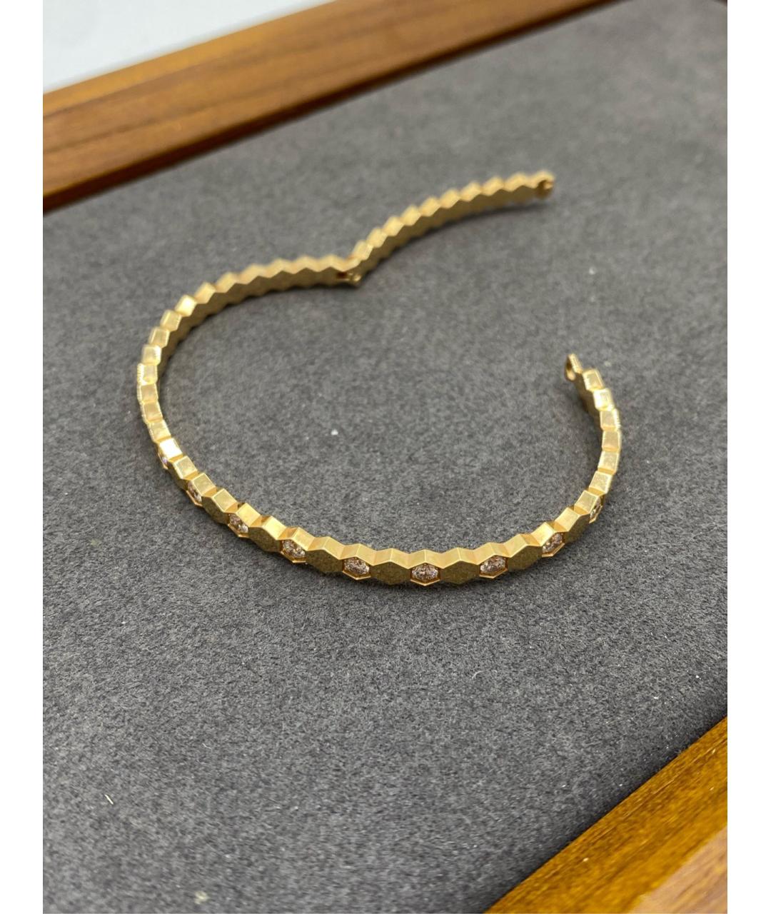 CHAUMET Золотой браслет из розового золота, фото 3