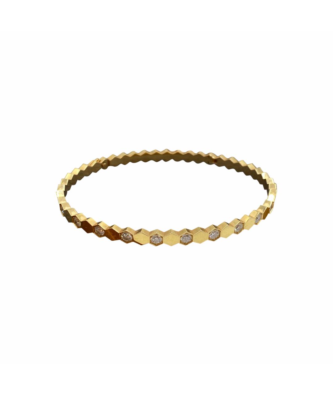 CHAUMET Золотой браслет из розового золота, фото 1