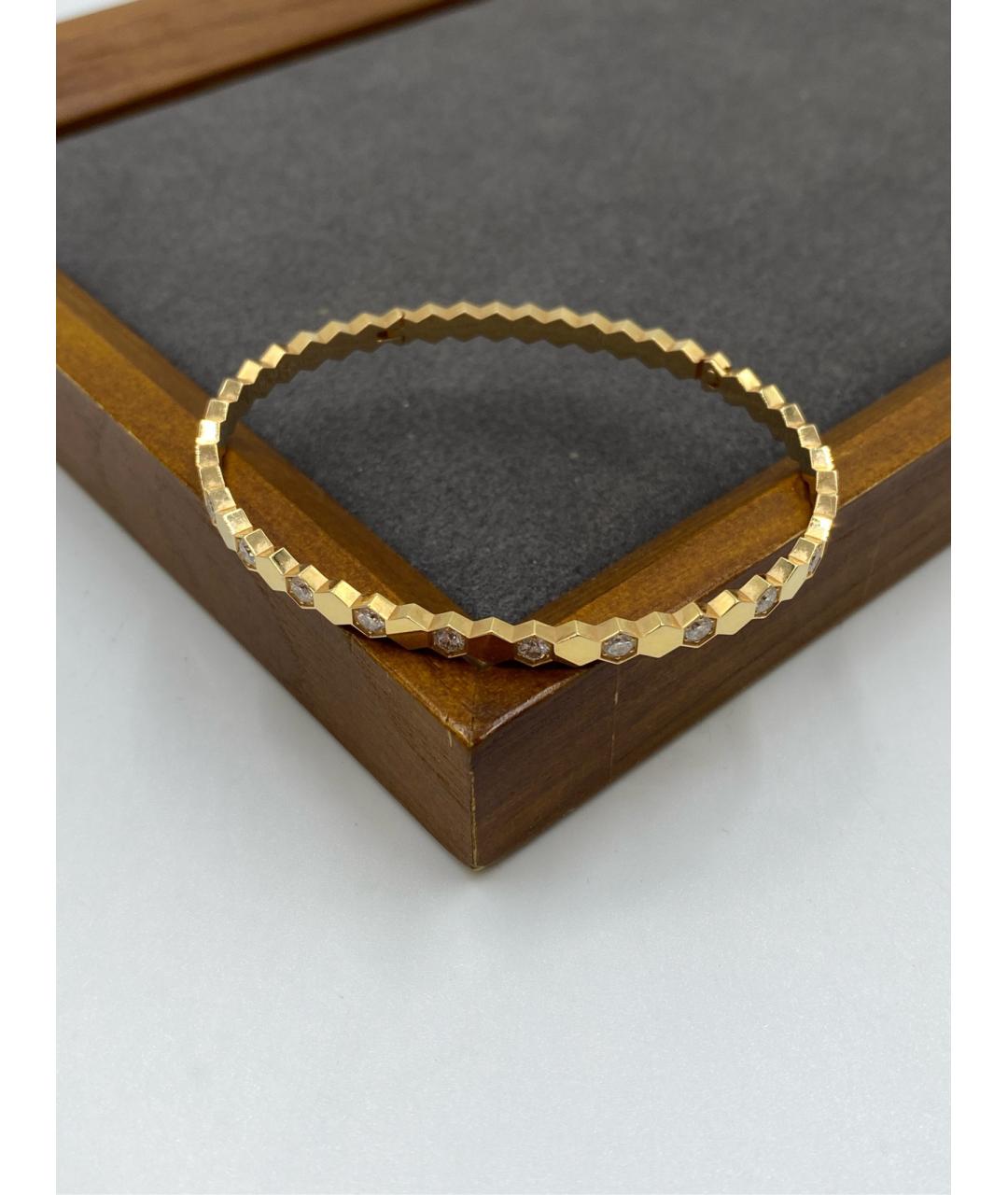 CHAUMET Золотой браслет из розового золота, фото 4