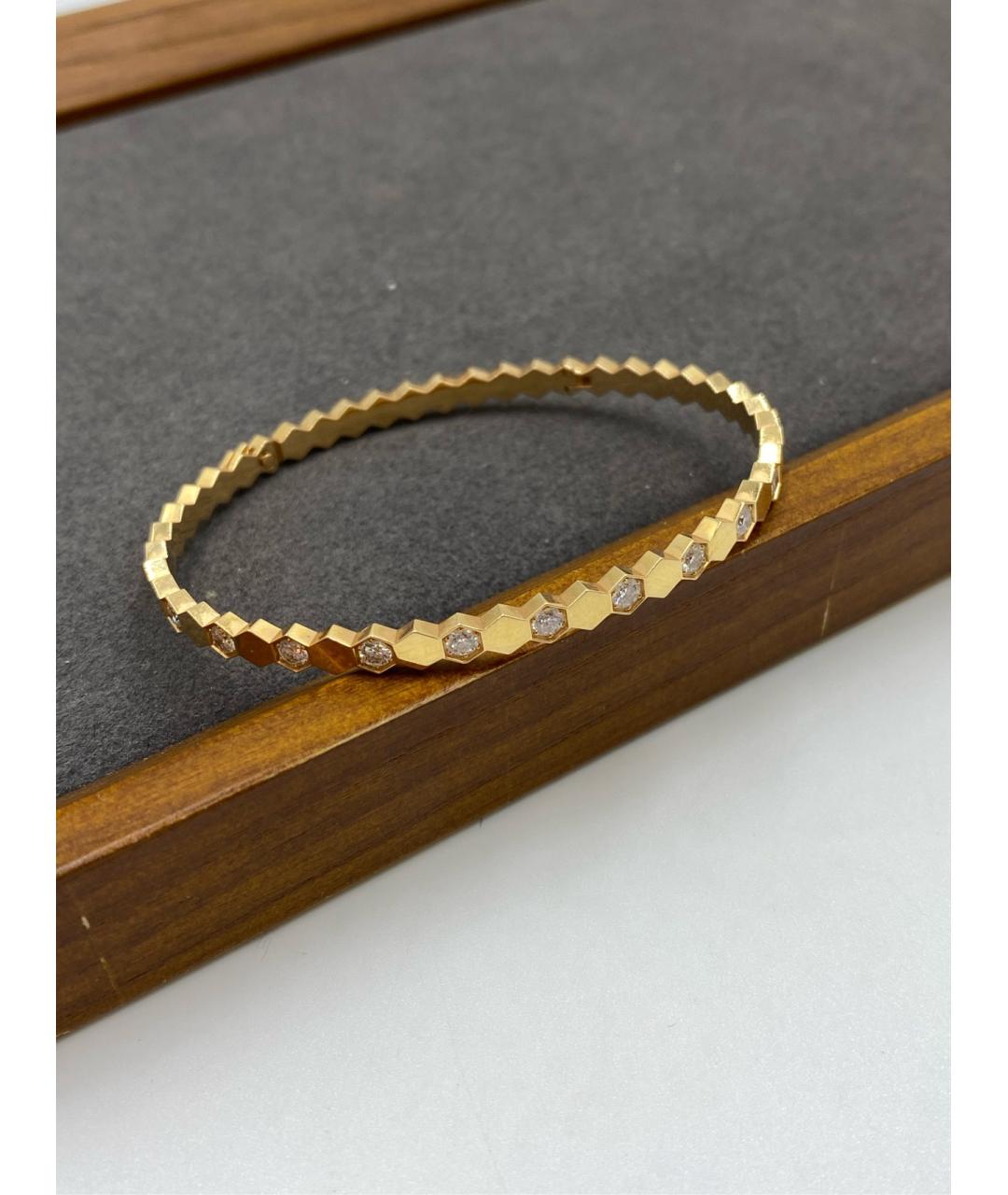 CHAUMET Золотой браслет из розового золота, фото 6