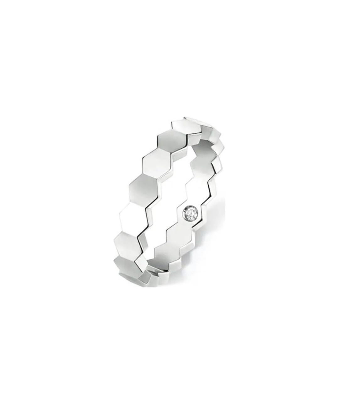 CHAUMET Серебряное кольцо из белого золота, фото 4