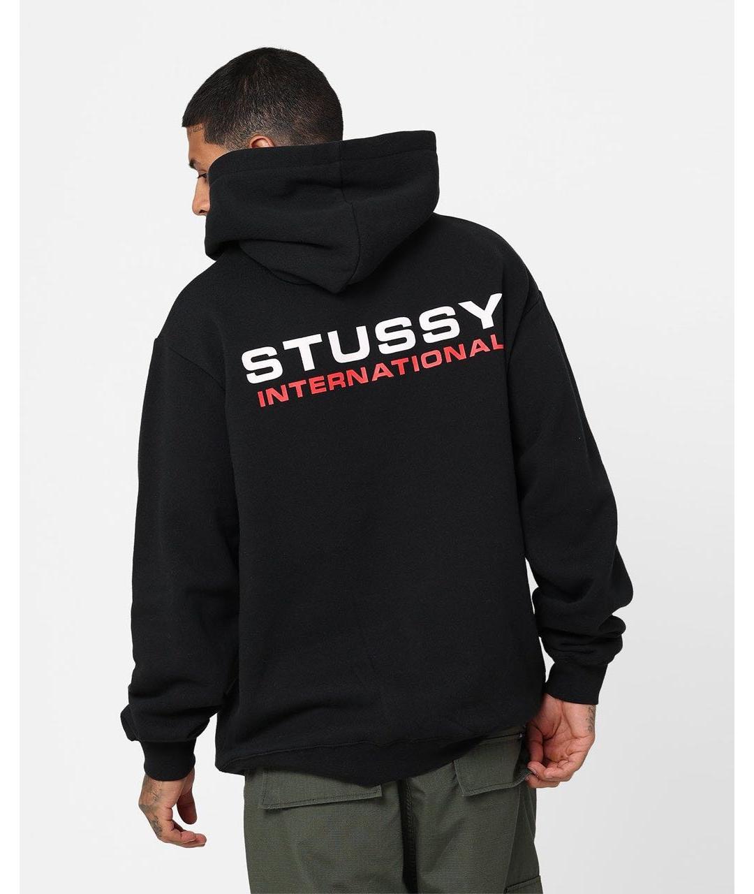 Stussy international sweatshirt sale