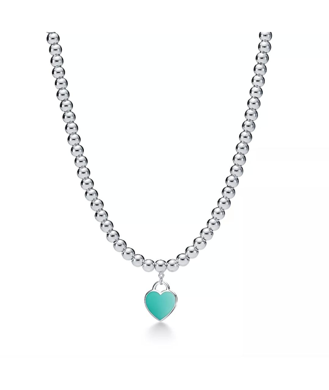 TIFFANY&CO Серебряная серебряная подвеска, фото 1