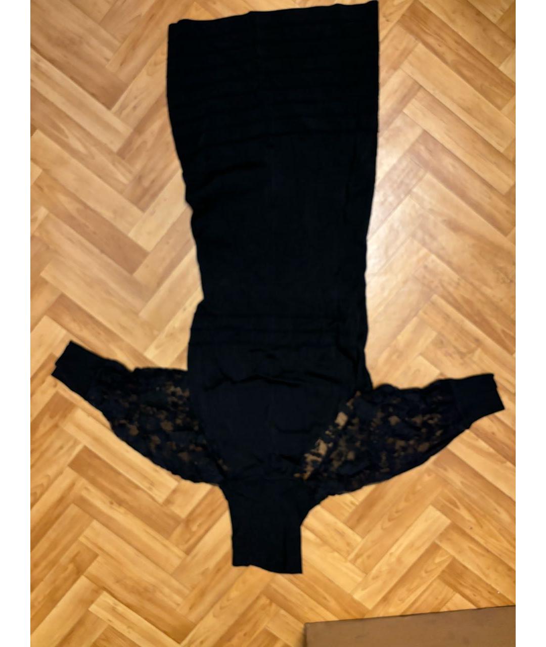 GIANFRANCO FERRE Черное вечернее платье, фото 2