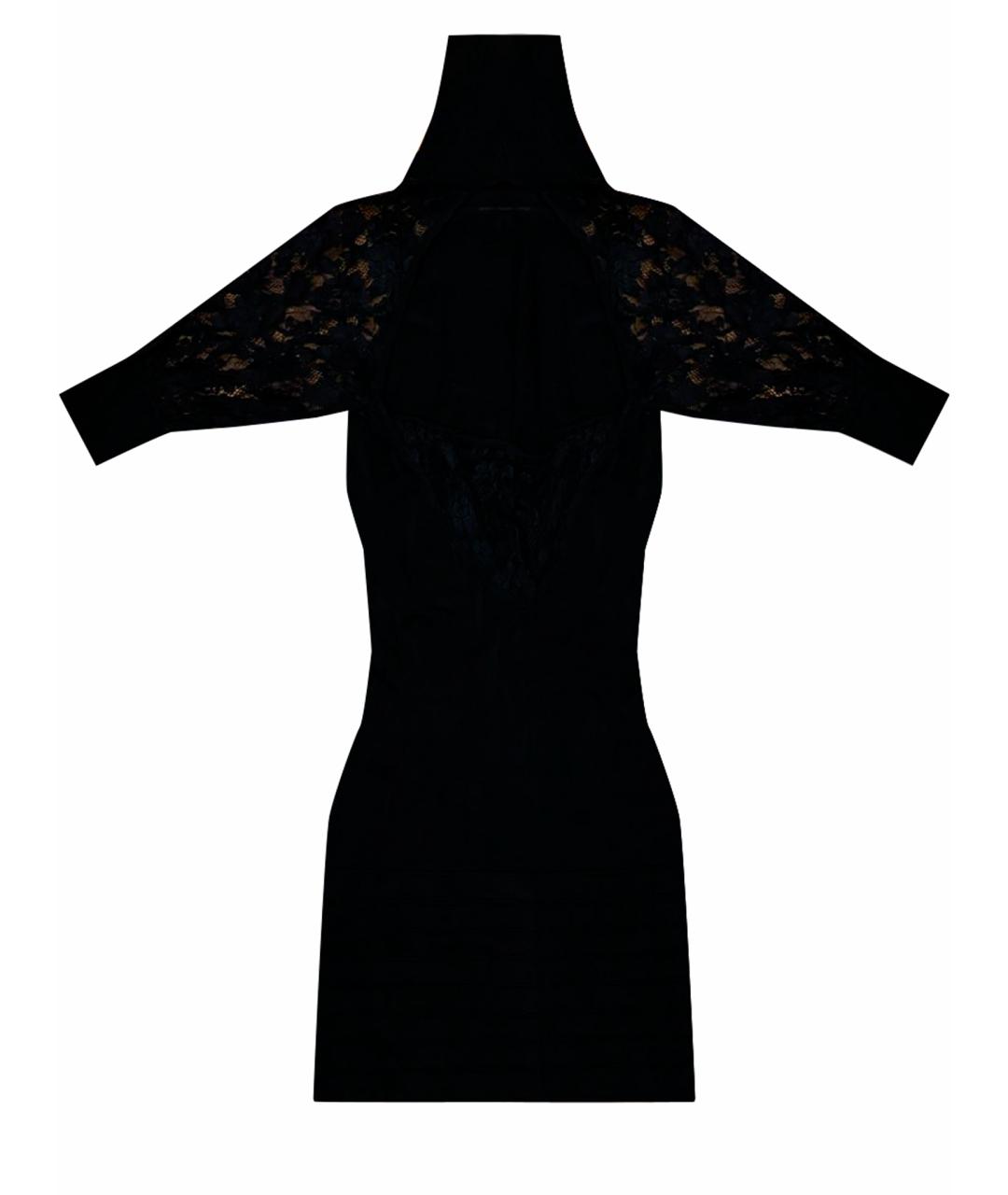 GIANFRANCO FERRE Черное вечернее платье, фото 1