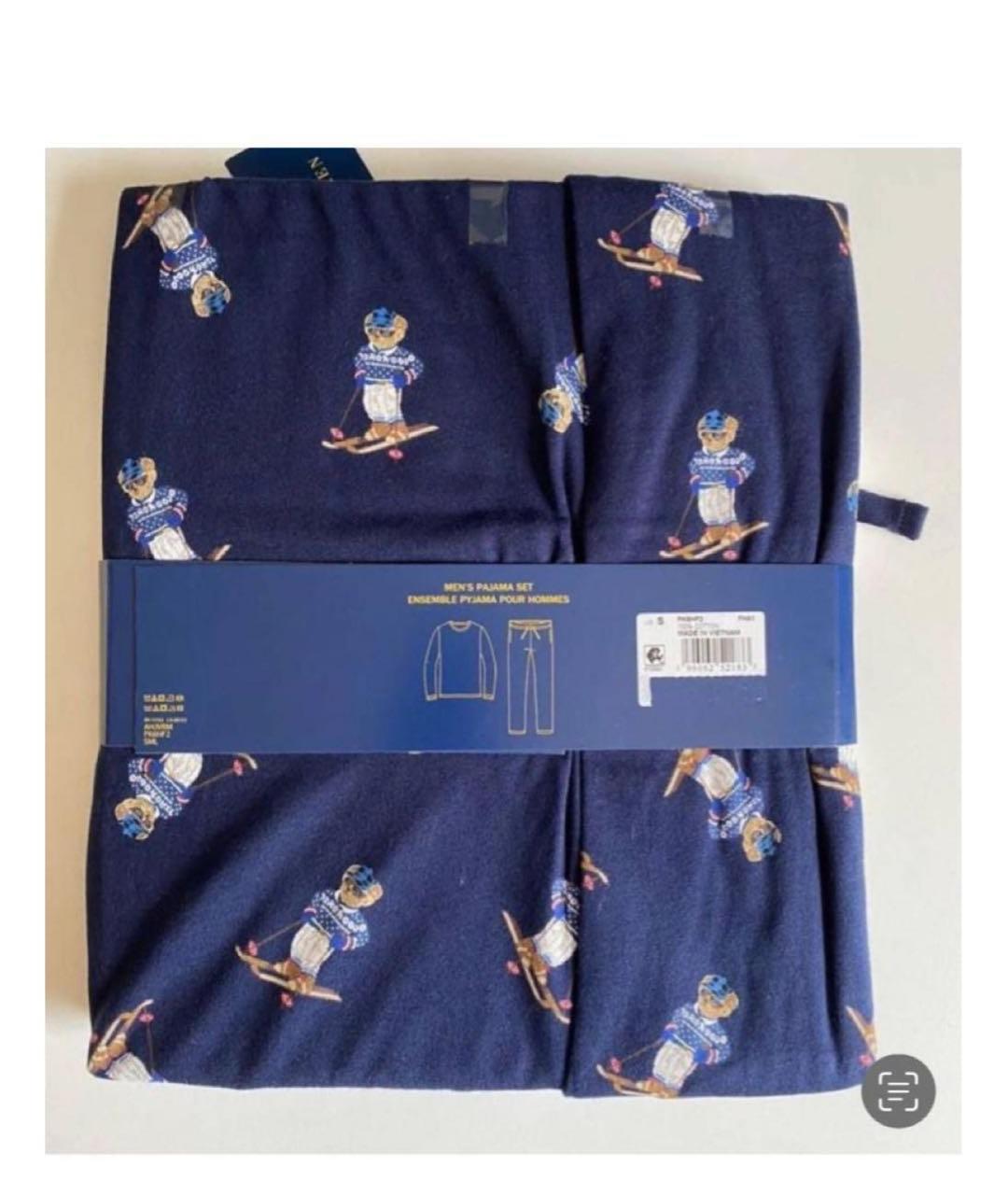 POLO RALPH LAUREN Мульти пижама, фото 3
