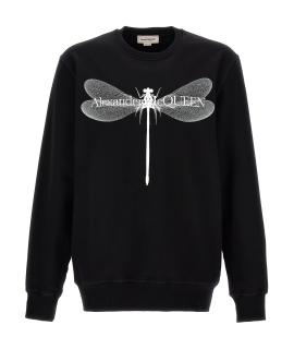 ALEXANDER MCQUEEN Худи/толстовка