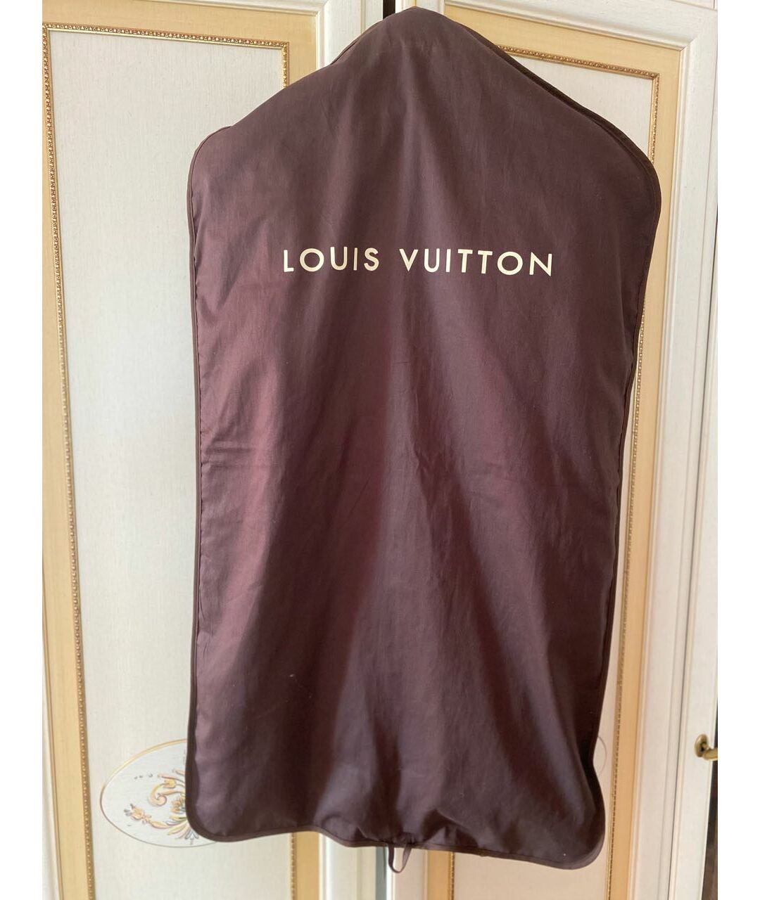 LOUIS VUITTON PRE-OWNED Черный хлопковый пиджак, фото 5