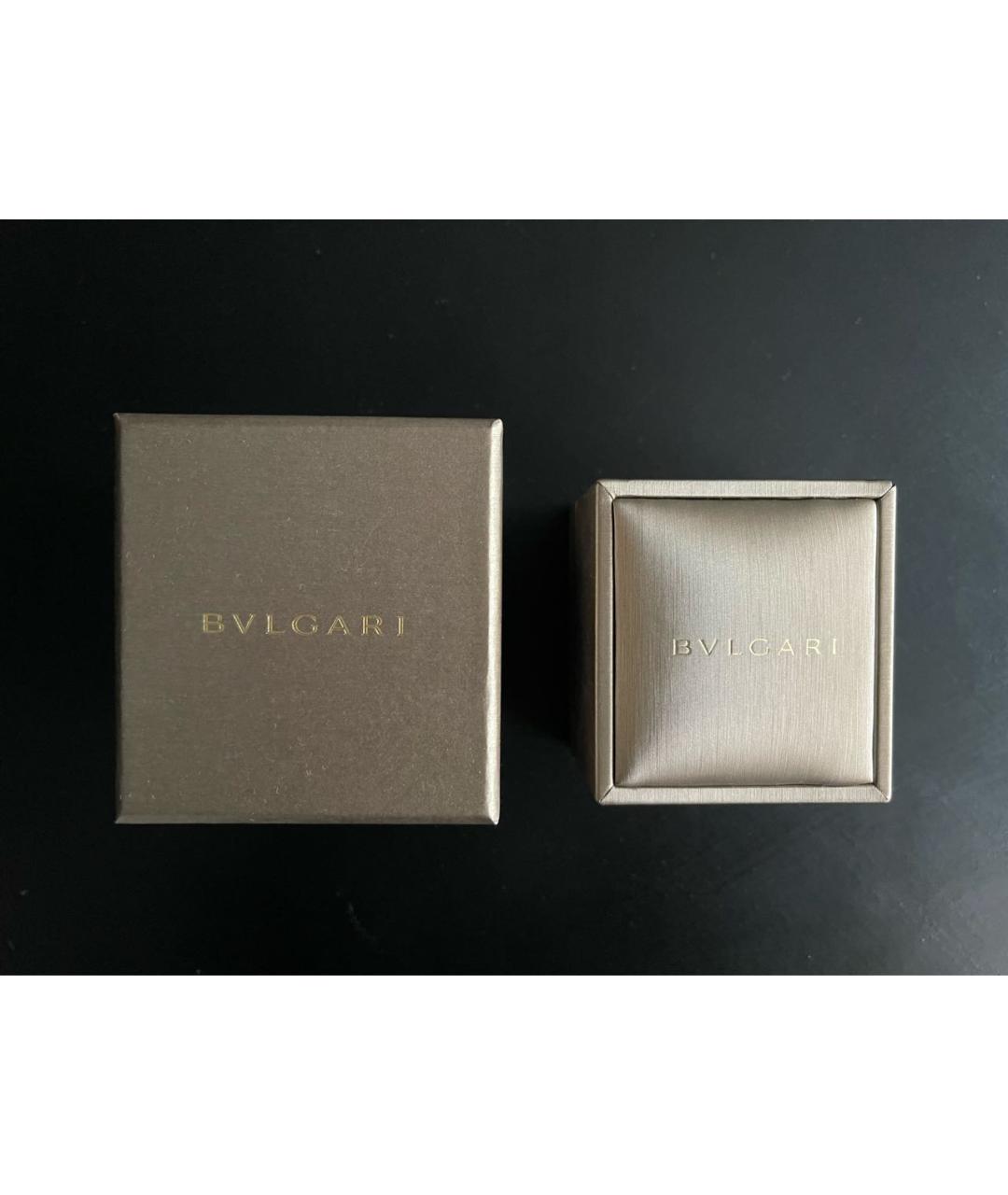 BVLGARI Золотое кольцо из желтого золота, фото 6