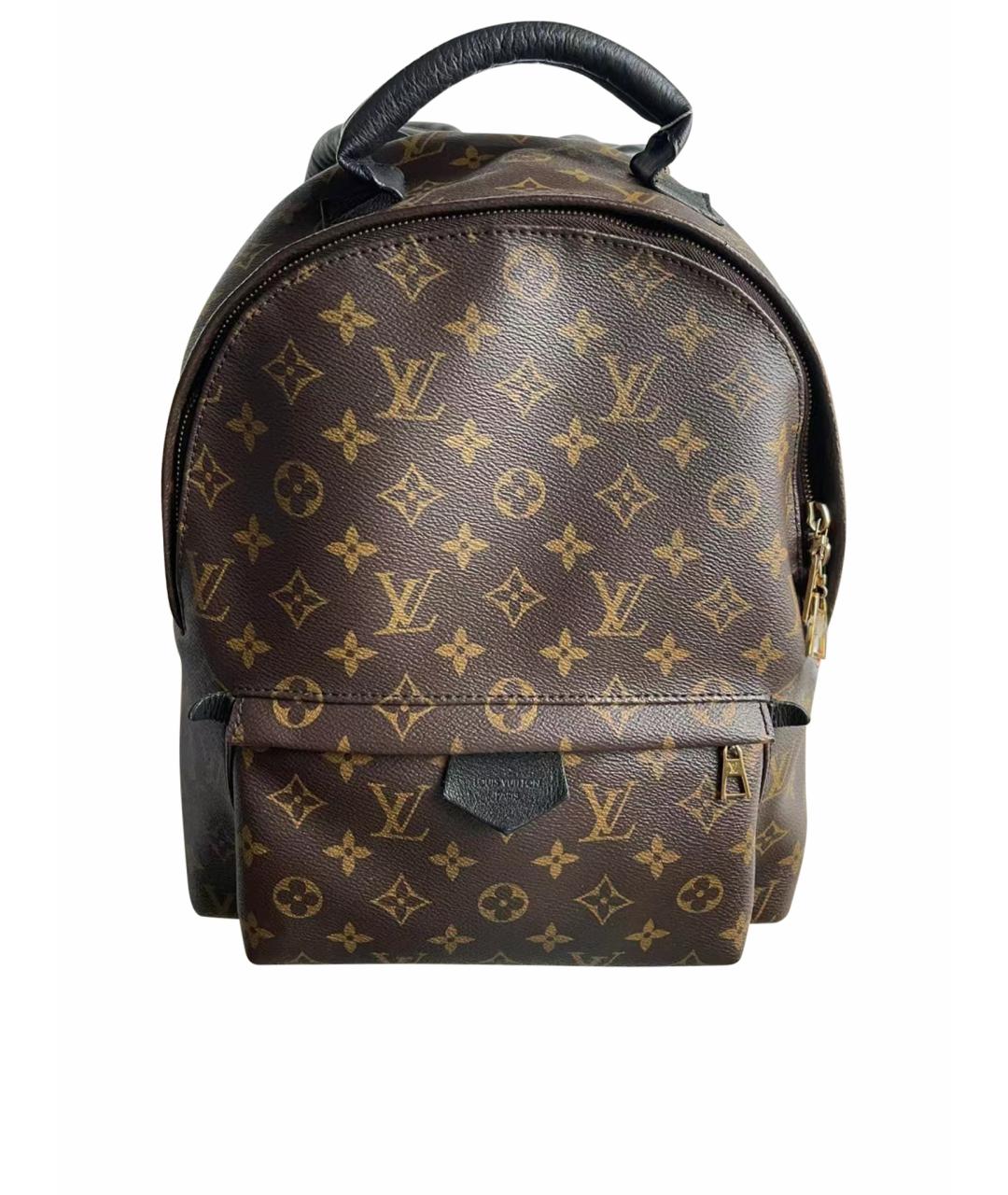 LOUIS VUITTON Кожаный рюкзак, фото 1