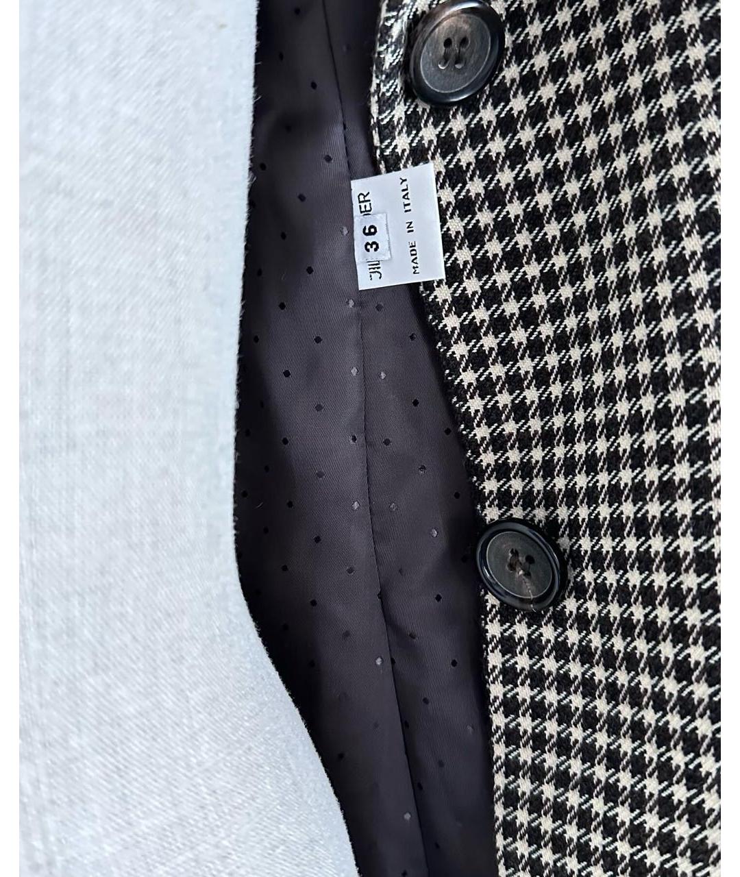 JIL SANDER Шерстяной жакет/пиджак, фото 6