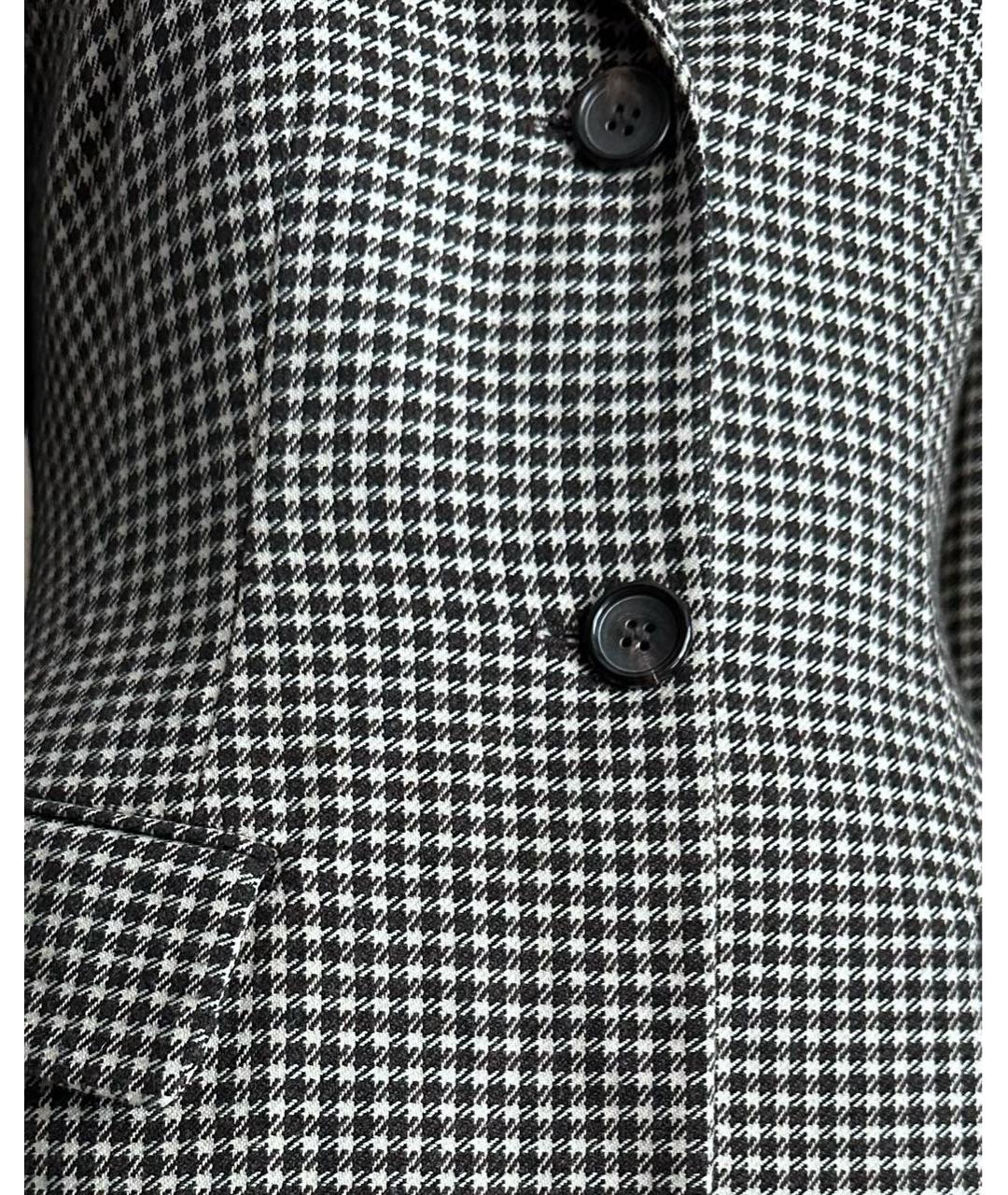 JIL SANDER Шерстяной жакет/пиджак, фото 8