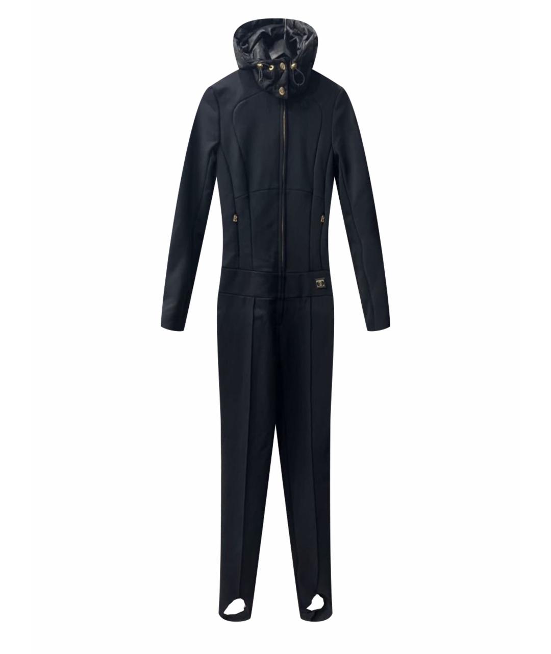 BOGNER Черный комбинезон, фото 1