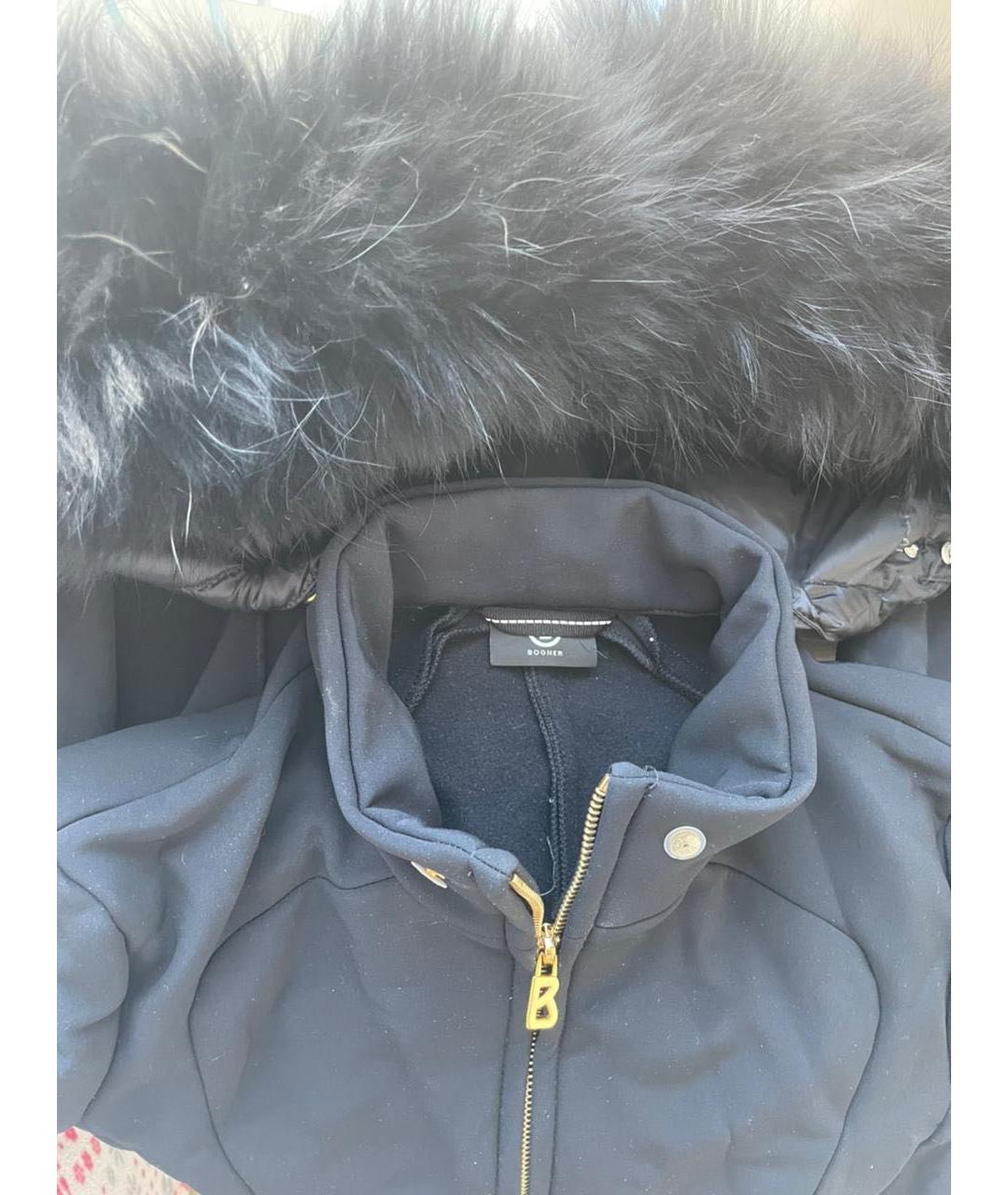 BOGNER Черный комбинезон, фото 3