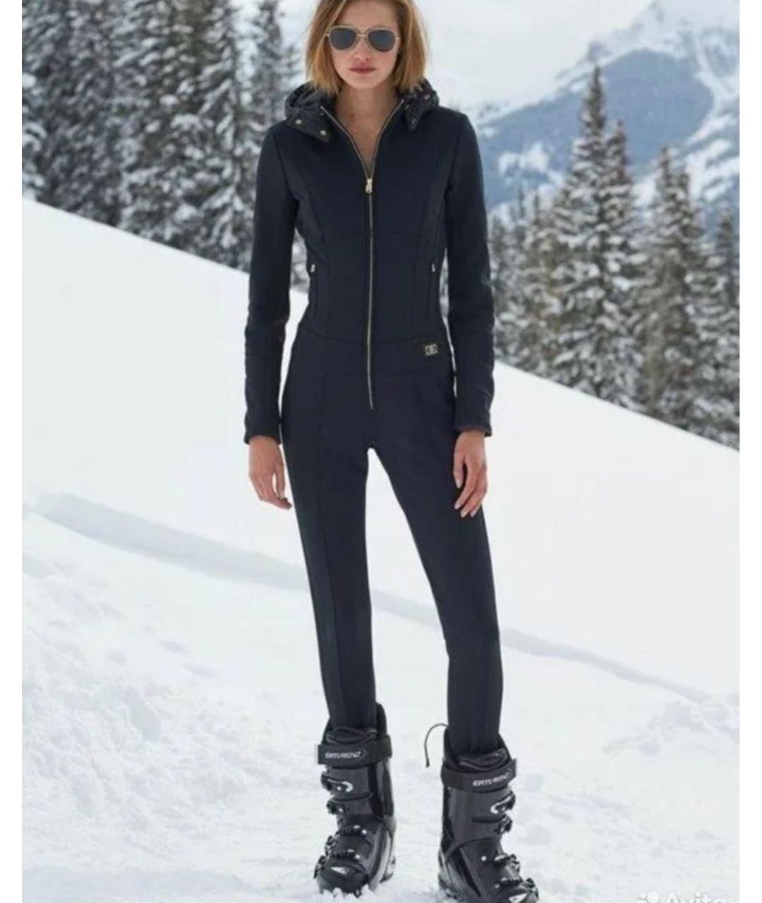 BOGNER Черный комбинезон, фото 6