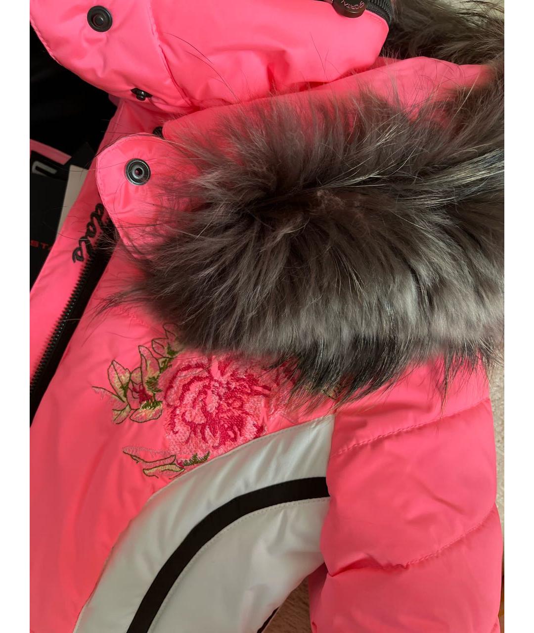 SPORTALM Розовая куртка, фото 7