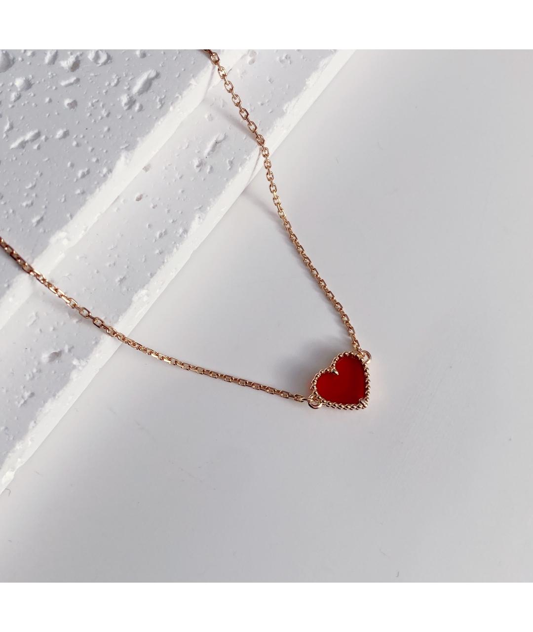 VAN CLEEF & ARPELS Золотой браслет из розового золота, фото 2