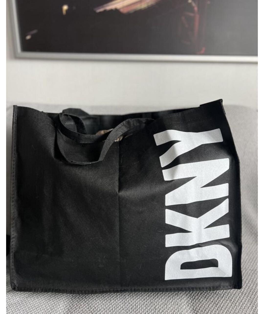 DKNY Серебрянный пуховик, фото 8