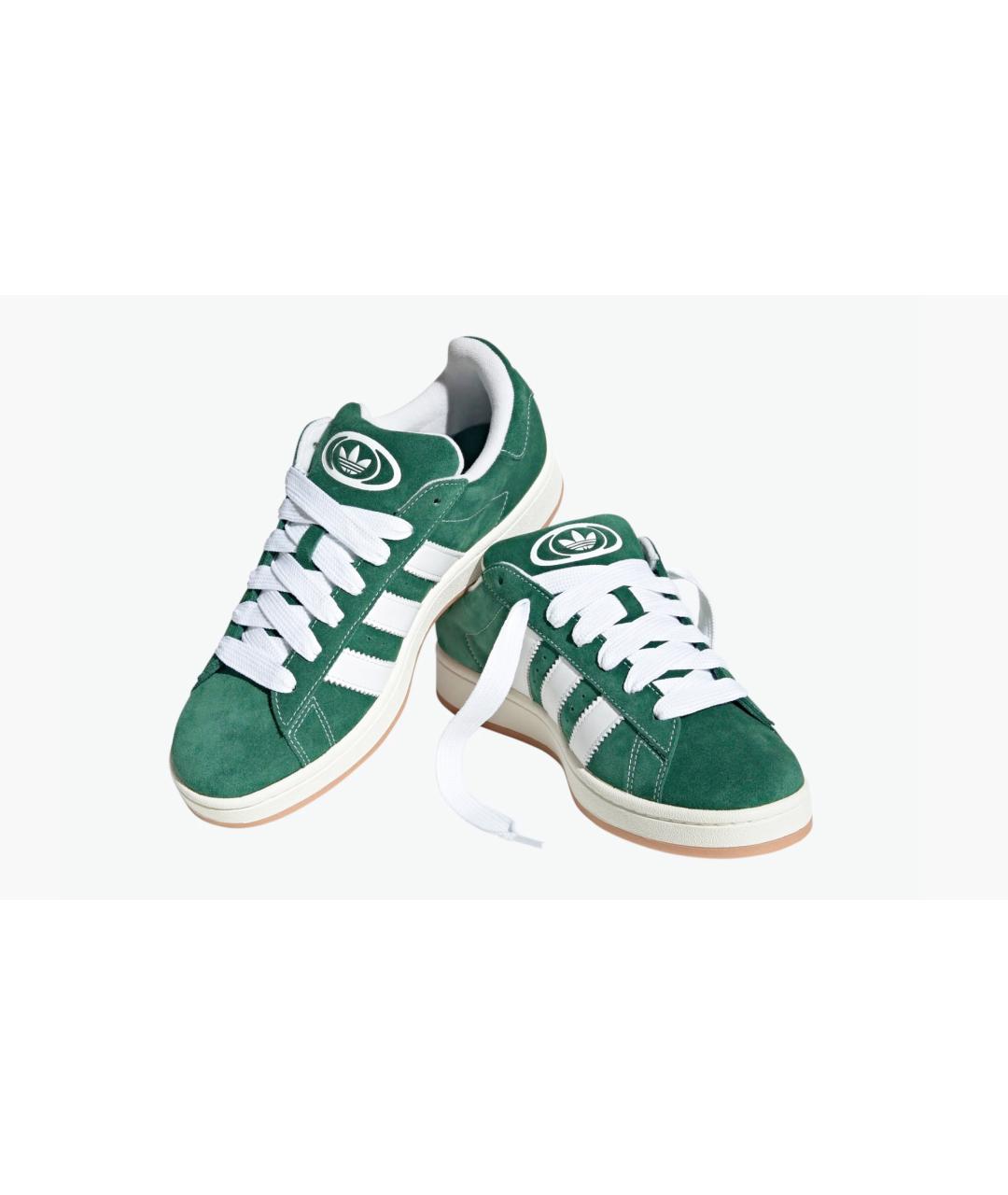 Adidas green velvet sneakers on sale