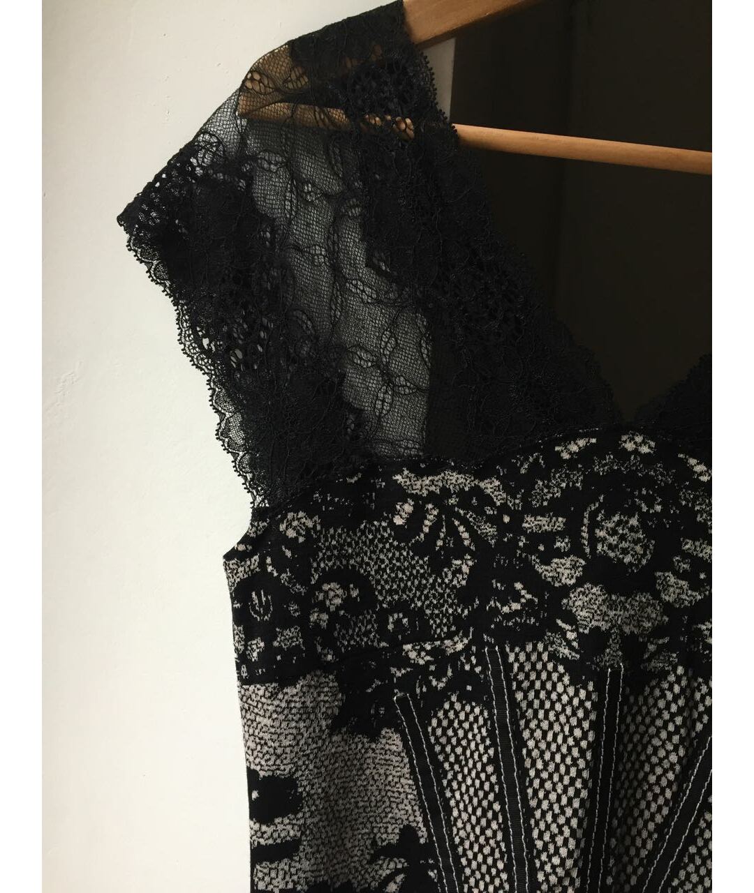 MARC CAIN Черное платье, фото 2