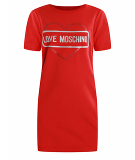 

Платье LOVE MOSCHINO