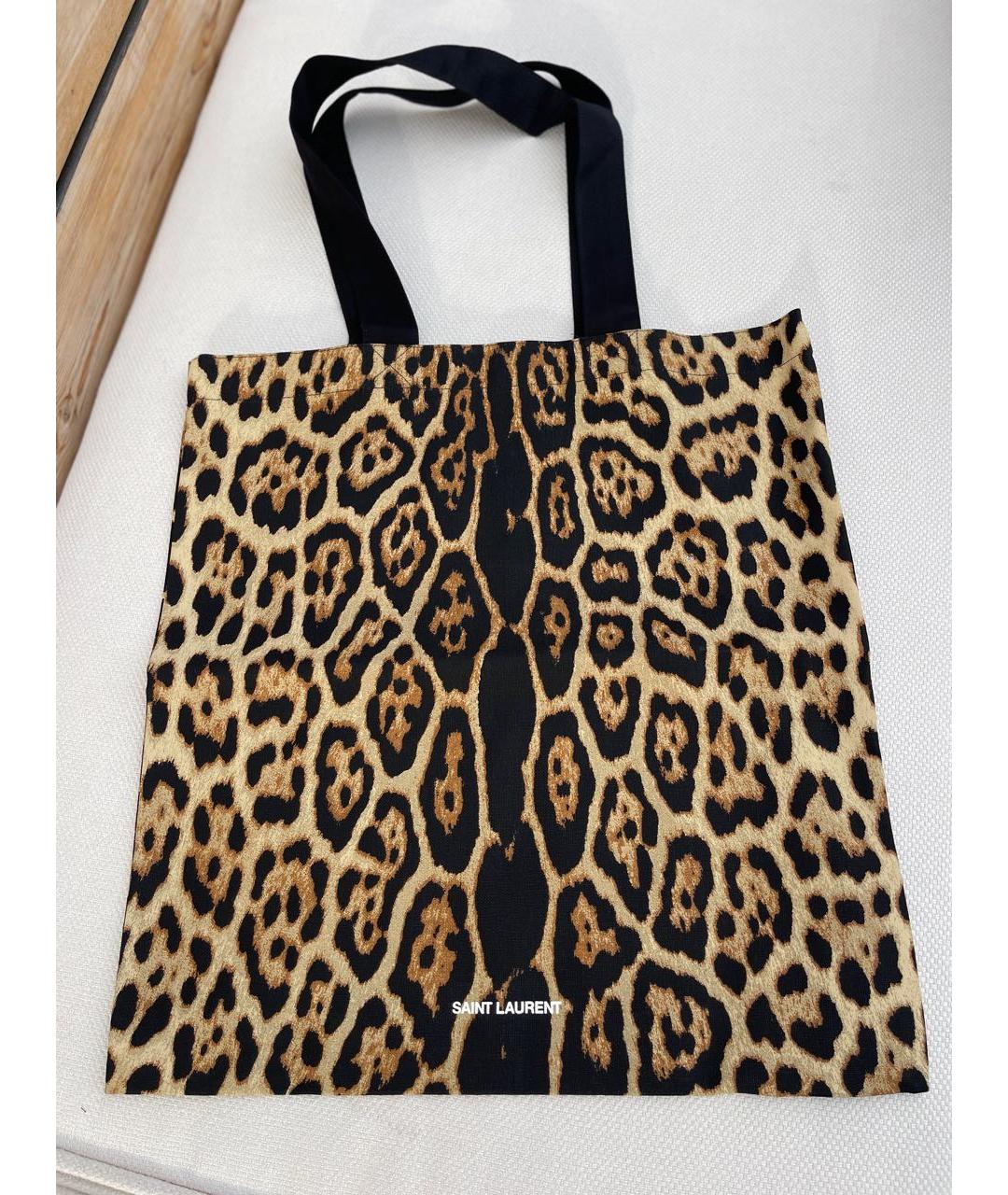 SAINT LAURENT Сумка тоут, фото 6