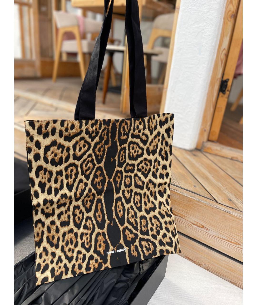 SAINT LAURENT Сумка тоут, фото 2