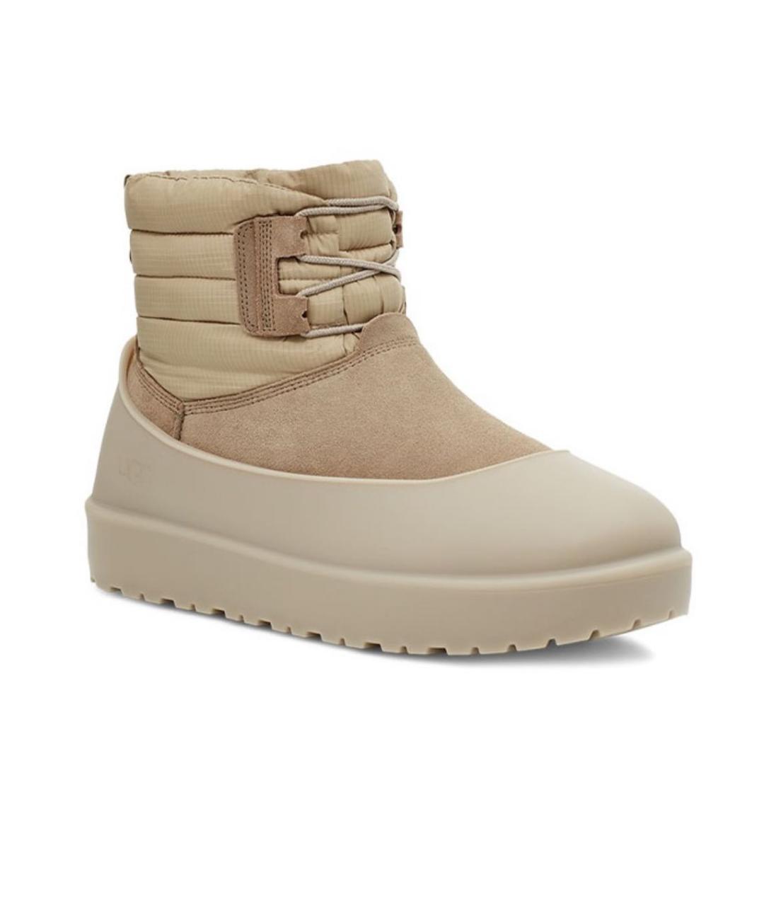 UGG AUSTRALIA Хаки ботинки, фото 2